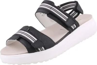 Produktbild von Waldläufer Komfort Sandalen Sandalen Damen 31313039393634 Schwarz 40 EU