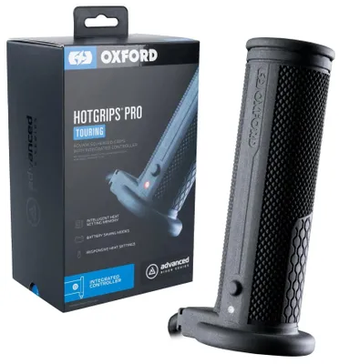 Produktbild von OXFORD Heizgriffe EL391 22mm 120mm 0.471kg