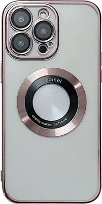 Produktbild von König Design Hülle kompatibel mit Kunststoff Soft Handyhülle - Handy Case Rosa