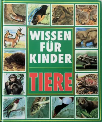 Produktbild von Tiere