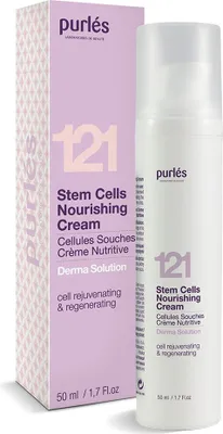 Obrázok produktu pre Purles 121 krém s kmeňovými bunkami