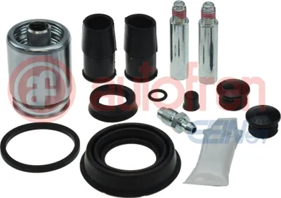 Produktbild von AUTOFREN SEINSA Bremssattel-Reparatursatz für FORD FOCUS III Turnier Hinten 38mm D43503S
