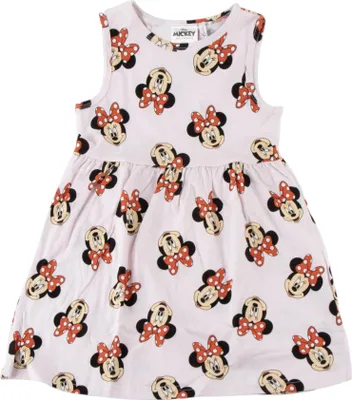 Produktbild von Sommerkleid Minnie Mouse Rosa 110 cm