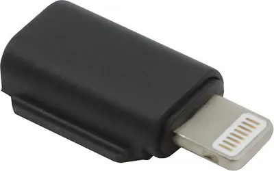 Imagen del producto de Adaptador para smartphone Osmo Pocket (8 pines/Tipo-C/Android). Compatible con dispositivos Tipo-C, Apple, Android (entrada y salida)
