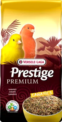 Produktbild von Versele Prem. Kanarien Super Zucht 20 kg.