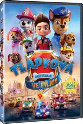 Produktbild von PAW Patrol – Der Film (DVD)