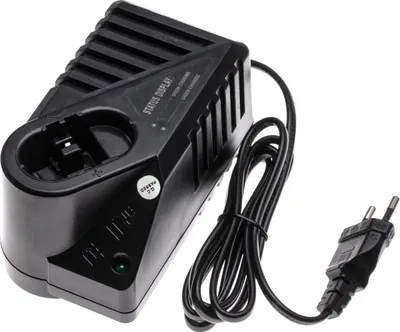 Produktbild von vhbw Ladegerät kompatibel mit Bosch 2 607 335 487, 2 607 335 509, 2 607 335 510, 2 607 335 469, 2 607 335 471 Werkzeug Akkus, 120 W, 31,8 V