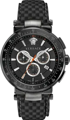 Produktbild von Versace VEFG02020 Mystique Herrenuhr Chronograph