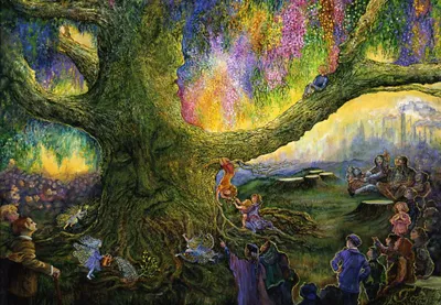 Image de Grafika Puzzle Le dernier arbre - puzzle de 1000 pièces