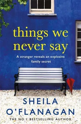 Produktbild von Things We Never Say