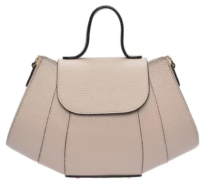Produktbild von Luisa Vannini_Handbag_SS26 LV 1004T_BEIGE