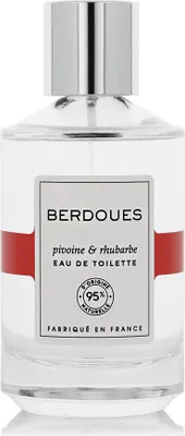 Produktbild von Berdoues Pivoine & Rhubarbe Eau De Toilette 100 ml (unisex)