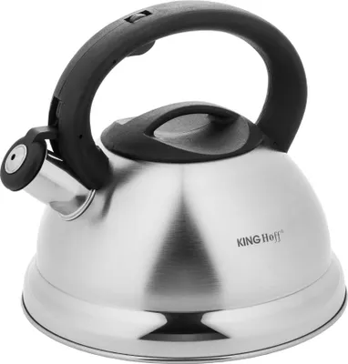 Immagine prodotto di Bollitore Da 3L Con Fischietto Kinghoff Kh-3236