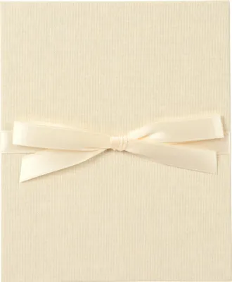 Produktbild von Goldbuch Leporellomappe Linum beige 10 Fotos 13x18 cm