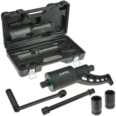 Image de STIX STT-68 Amplificateur de couple 7000 Nm, réduction de force 1:68