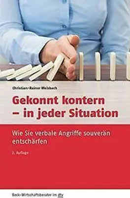 Obrázek produktu pro Gekonnt kontern - in jeder Situation