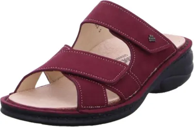 Produktbild von Finn Comfort melrose Pantolette bordeaux in Gr. 39