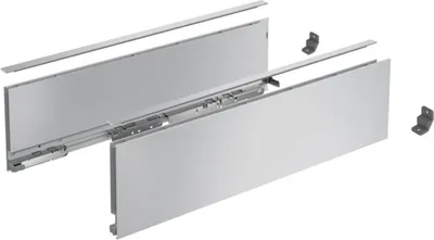 Produktbild von Hettich 9353348, Stahl, Silber, 450 mm, 453 mm, 139 mm, 1 Stück(e)