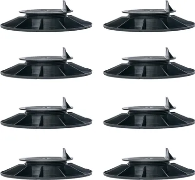 Produktbild von Stelzlager höhenverstellbar 1.8 - 3 cm - 40 Stück