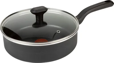 Produktbild von Tefal Tefal Inicio Bratpfanne mit Deckel 24cm - Alle Wärmequellen und Induktion