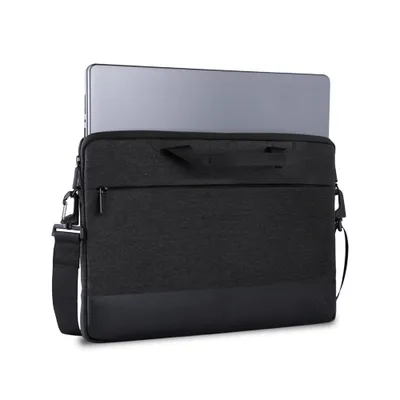 Produktbild von DELL PF-SL-BK-4-17, Schutzhülle, 35,6 cm (14"), Schultergurt, 581 g