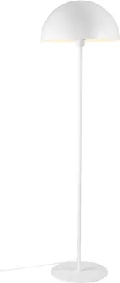 Produktbild von Stojacia lampa Nordlux Ellen v bielej farbe E27