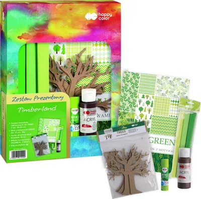 Immagine prodotto di Set regalo Timberland Forest Happy Color
