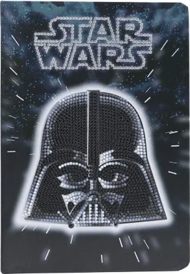 Obrázek produktu pro Diamantové malování blok Star Wars Dart Vader - 1 ks