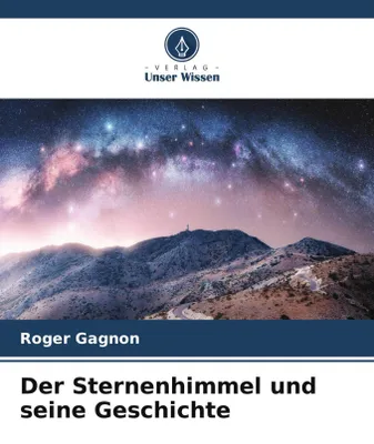 Produktbild von Der Sternenhimmel und seine Geschichte