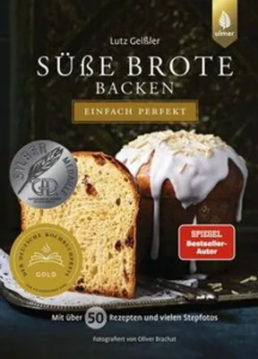 Immagine prodotto di Süße Brote backen - einfach perfekt