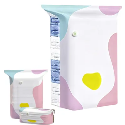 Imagen del producto de Bolsas de vacío para ahorrar espacio, ideales para ropa