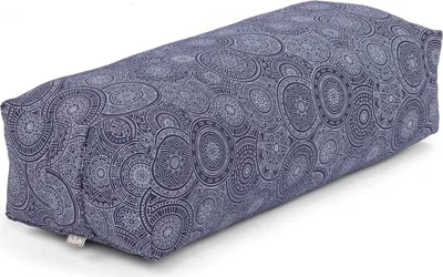 Produktbild von Maharaja Collection: SALAMBA Bolster gemustert, ca. 59-60 x 25 x 17 cm