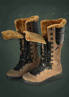 Produktbild von Straßenschuhe Boots HUBERTUS - Schuhgröße: EUR 43