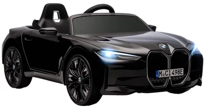 Obrázek produktu pro HOMCOM Dětské elektrické auto s dálkovým ovládáním a MP3 přehrávačem, černé