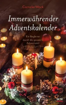 Produktbild von Immerwährender Adventskalender