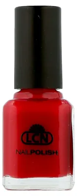 Obrázek produktu pro LCN lak na nehty Rubínově červená (8 ml)