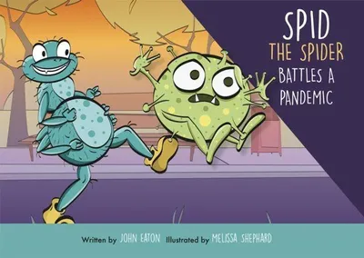Produktbild von Spid the Spider Battles a Pandemic