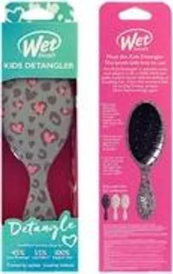 Obrázek produktu pro Wet Brush - Leopard Kids Detangler - Dětský kartáč na vlasy