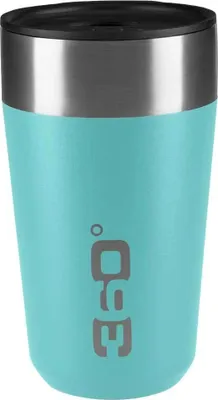 Produktbild von 360 Degrees Large Thermobecher Blau Blau One Size