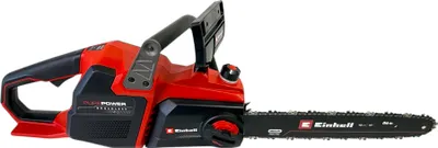 Image de Einhell GP-LC 36/40 Li BL-Solo Professional Tronçonneuse à chaîne sans fil 36 V ( 2x 18 V ) 38 cm ( 4600050 ) Brushless Solo - sans batterie, sans chargeur