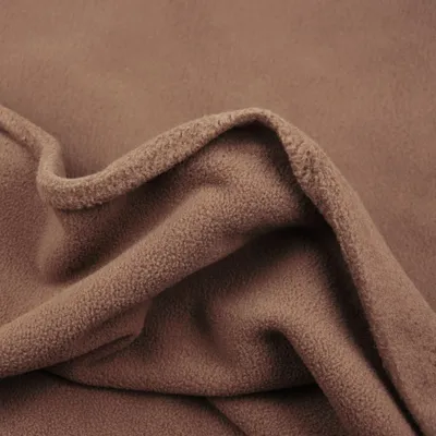 Produktbild von Premium Fleece hellbraun