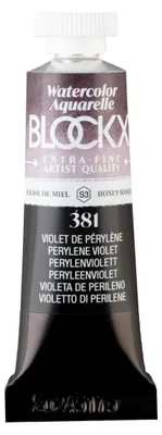 Produktbild von Blockx 3x Extrafeine Aquarellfarbe, Tube 15ml - Preußischgrün 44381BXC