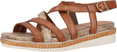 Produktbild von Remonte Sandalen Sandalen Glattleder