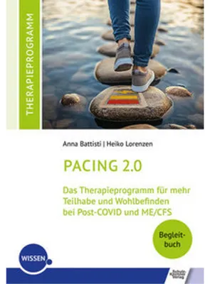 Produktbild von PACING 2.0 - Begleitbuch -