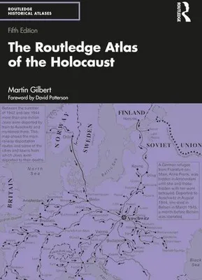 Produktbild von The Routledge Atlas of the Holocaust