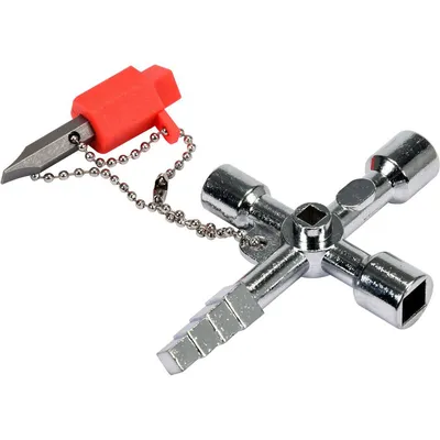 Produktbild von YATO Schaltschrankschlüssel YT-66700