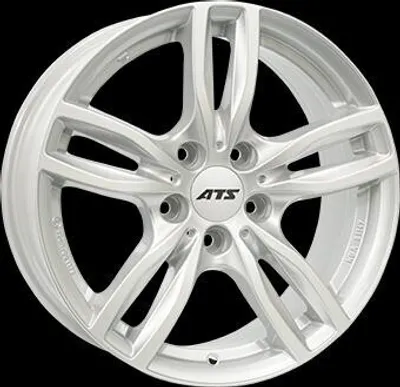 Produktbild von 18 Zoll Alufelge ATS Evolution 18"x7" 5x112 PCD ET45 57.10mm Felge Silber