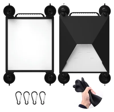 Image de Support Starlink Mini pour voiture - Kit de montage avec ventouse pour toit/fenêtre