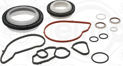 Produktbild von ELRING 456.570 Dichtungssatz Kurbelgehäuse für BMW 1 Schrägheck (F20) 3 Touring (F31) 3 Limousine (F30, F80) 1 Schrägheck (F21)
