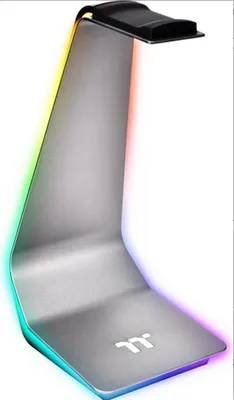 Productafbeelding van ARGENT HS1 RGB-hoofdtelefoonstandaard (grijs)